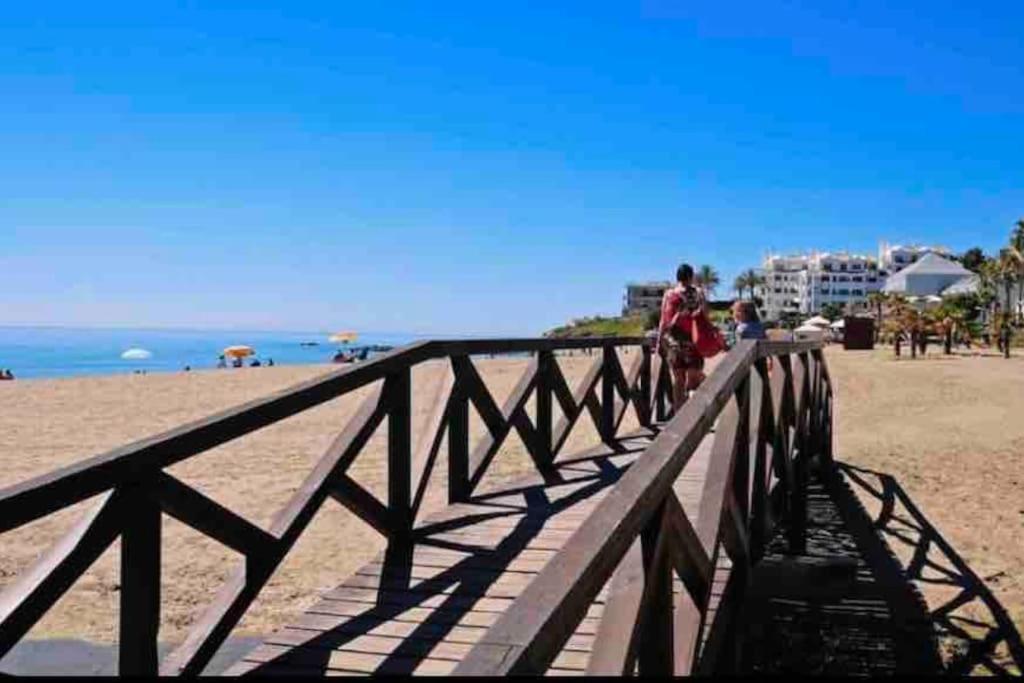 Atico En Marbella Appartement Buitenkant foto