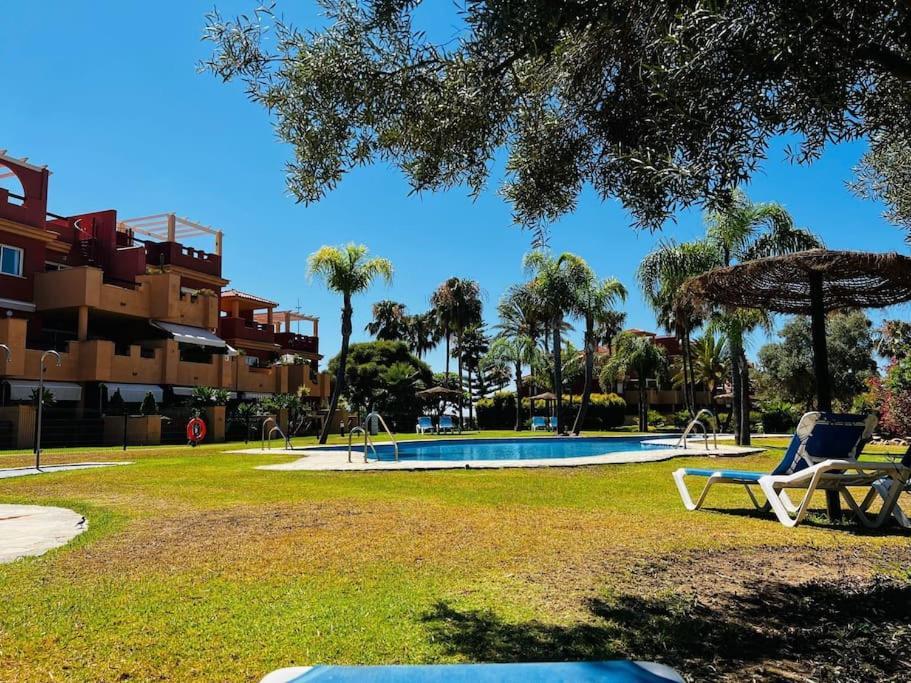 Atico En Marbella Appartement Buitenkant foto