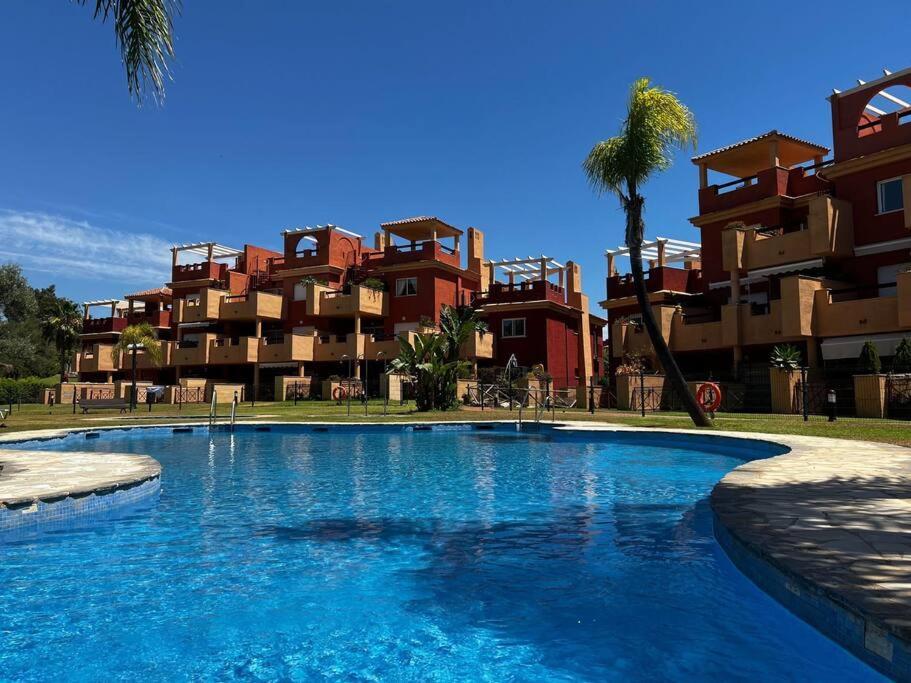 Atico En Marbella Appartement Buitenkant foto