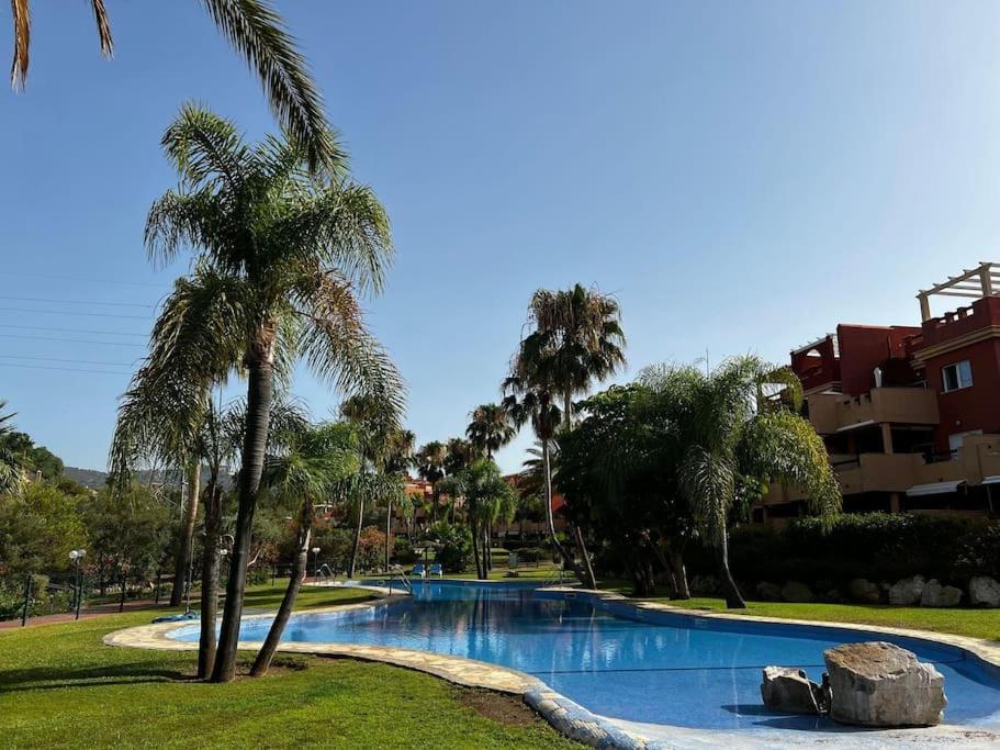Atico En Marbella Appartement Buitenkant foto