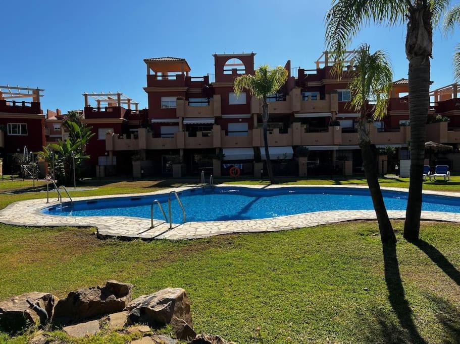 Atico En Marbella Appartement Buitenkant foto