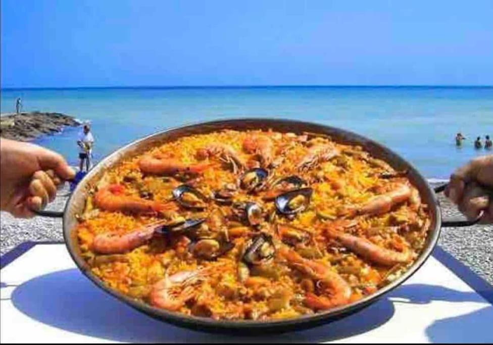 Atico En Marbella Appartement Buitenkant foto