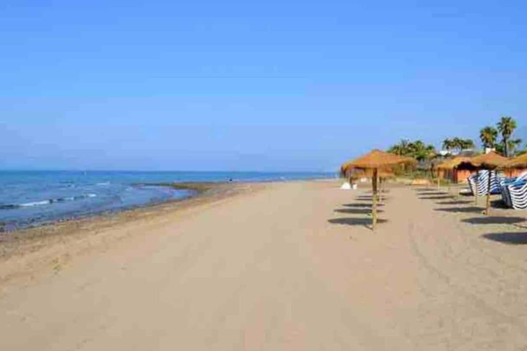 Atico En Marbella Appartement Buitenkant foto
