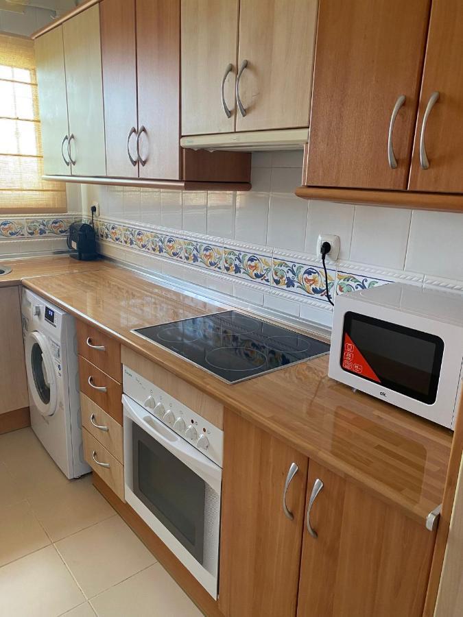 Atico En Marbella Appartement Buitenkant foto