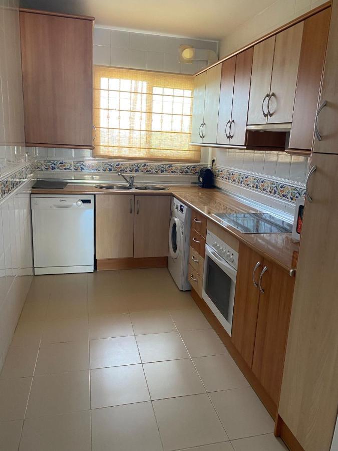 Atico En Marbella Appartement Buitenkant foto