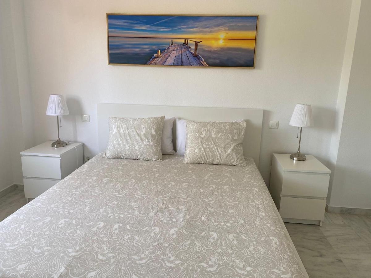 Atico En Marbella Appartement Buitenkant foto