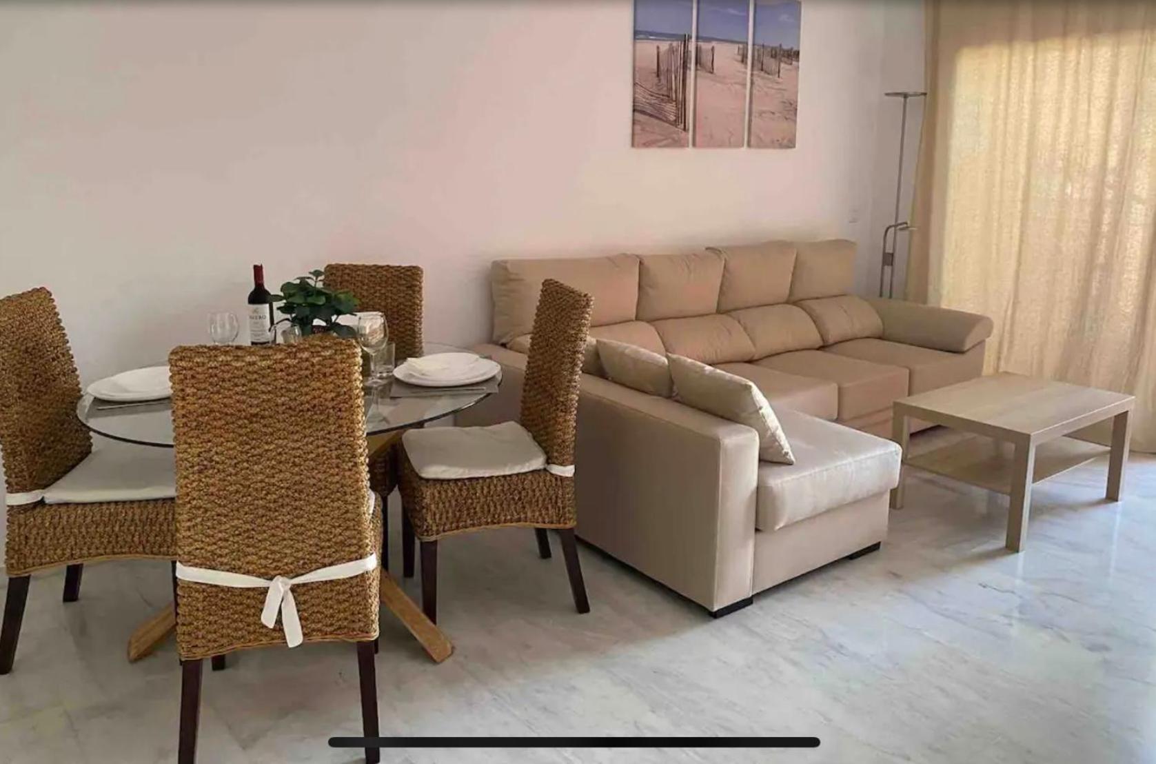 Atico En Marbella Appartement Buitenkant foto