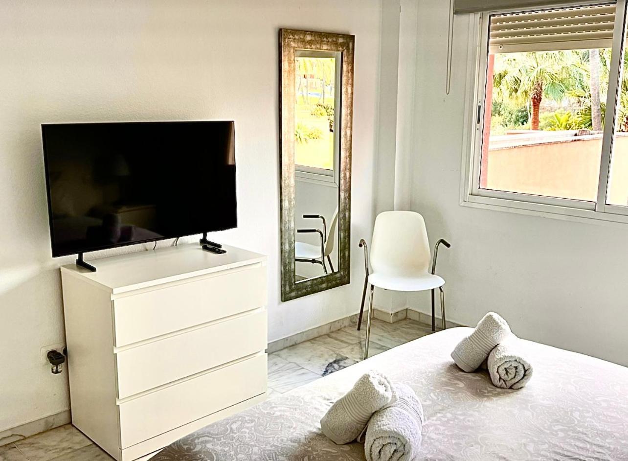 Atico En Marbella Appartement Buitenkant foto