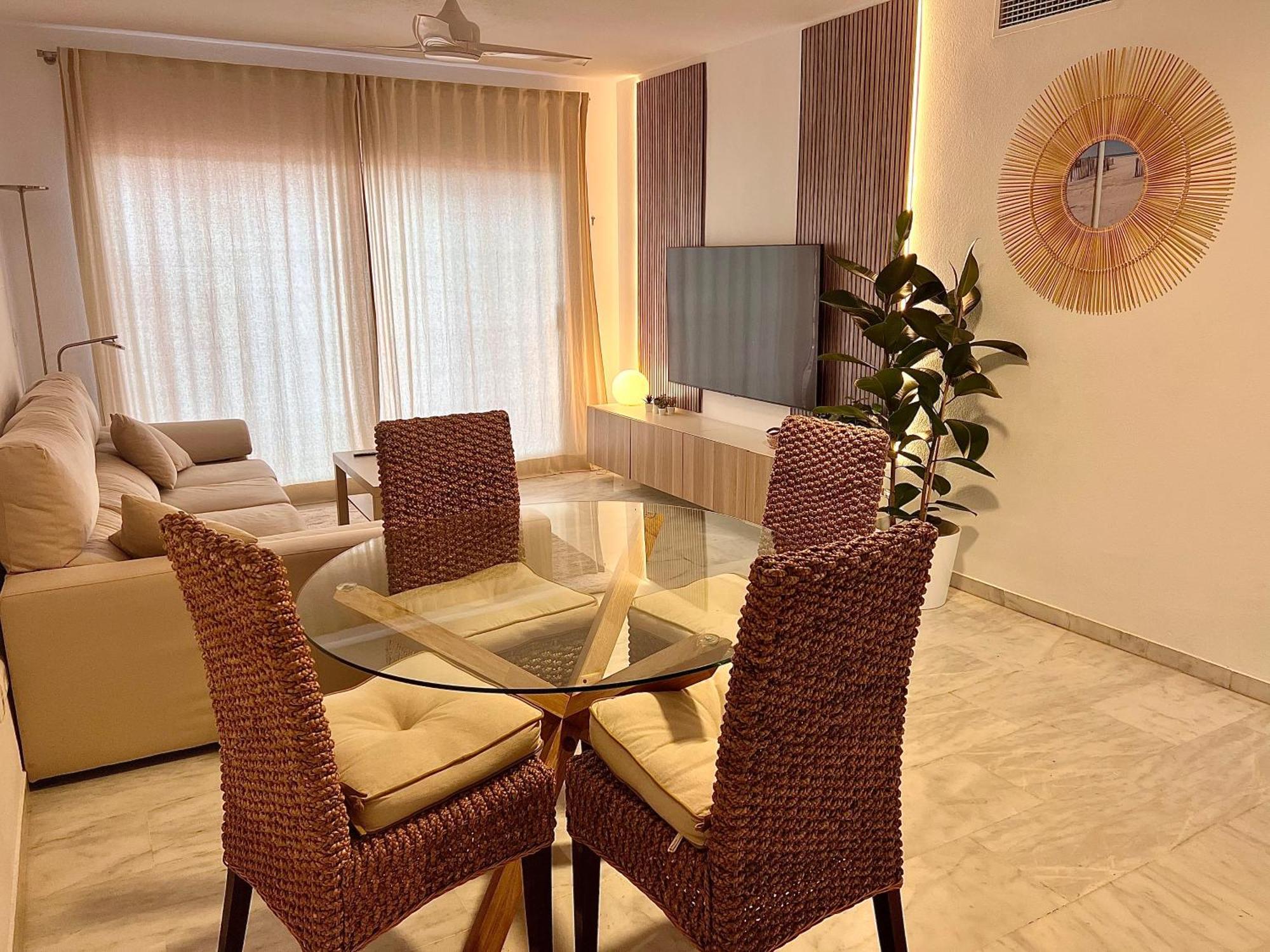 Atico En Marbella Appartement Buitenkant foto